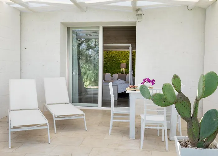 San Lorenzo Boutique Hotel&SPA Polignano a Mare